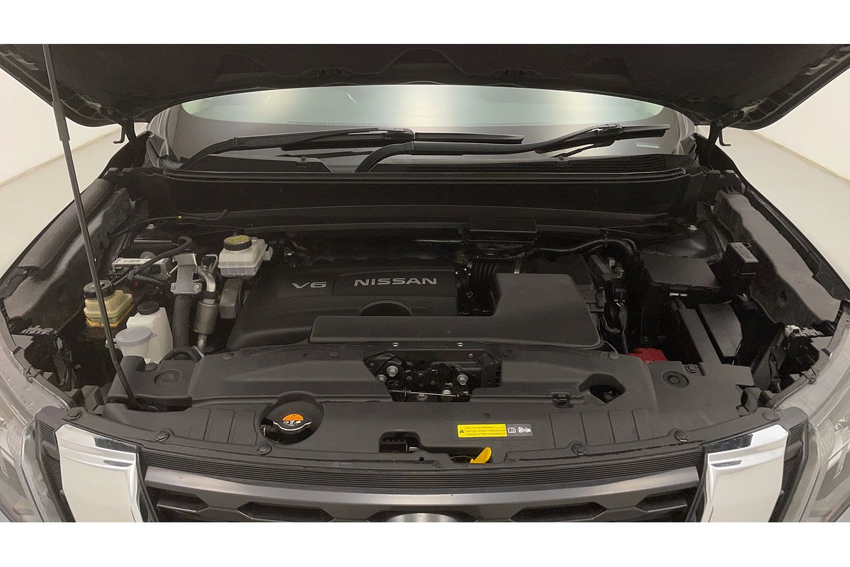 2019 Nissan Pathfinder ST-L R52 Series III
