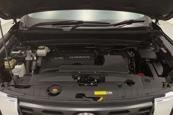 2019 Nissan Pathfinder ST-L R52 Series III