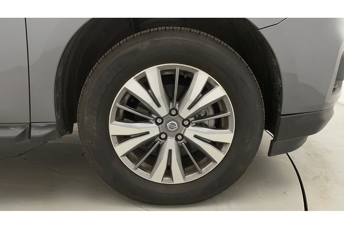2019 Nissan Pathfinder ST-L R52 Series III