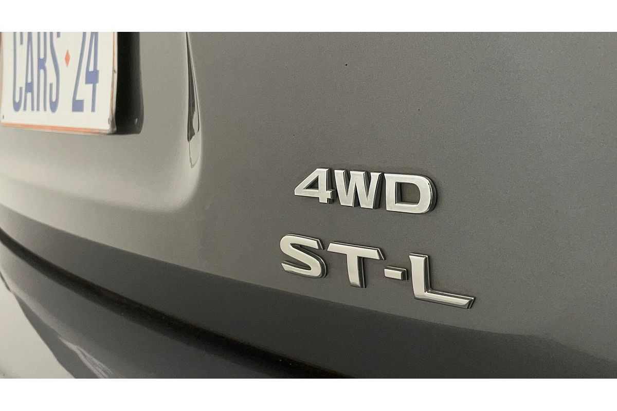 2019 Nissan Pathfinder ST-L R52 Series III
