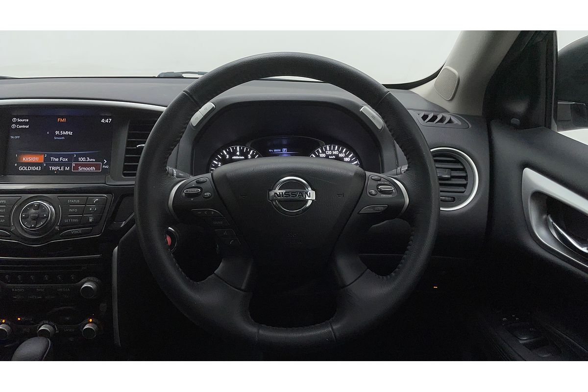 2019 Nissan Pathfinder ST-L R52 Series III