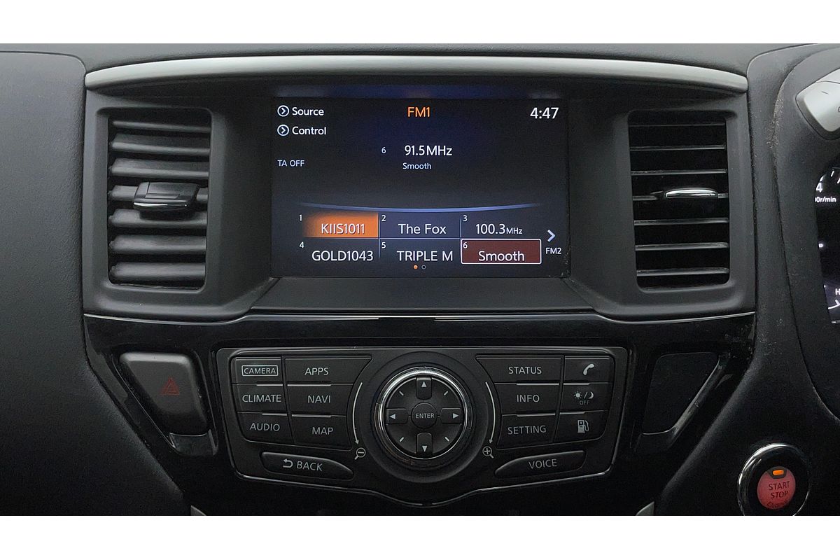 2019 Nissan Pathfinder ST-L R52 Series III