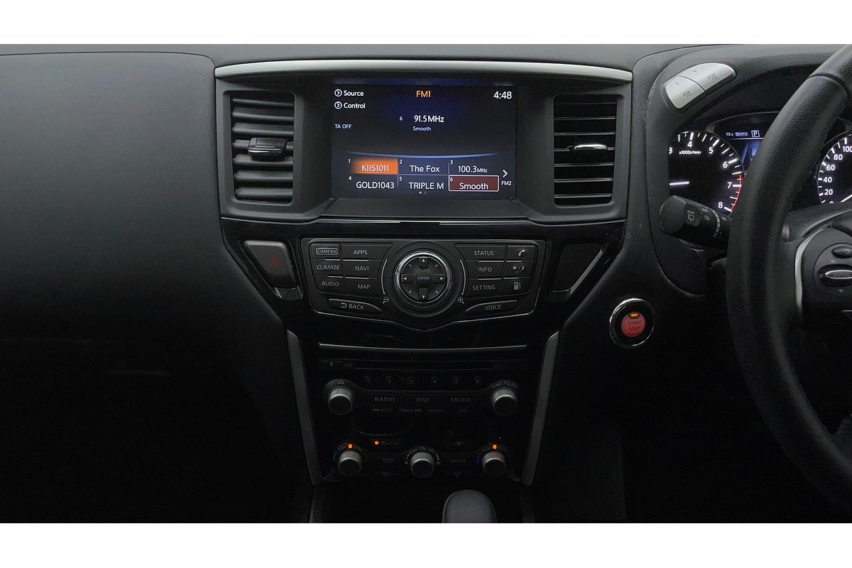 2019 Nissan Pathfinder ST-L R52 Series III