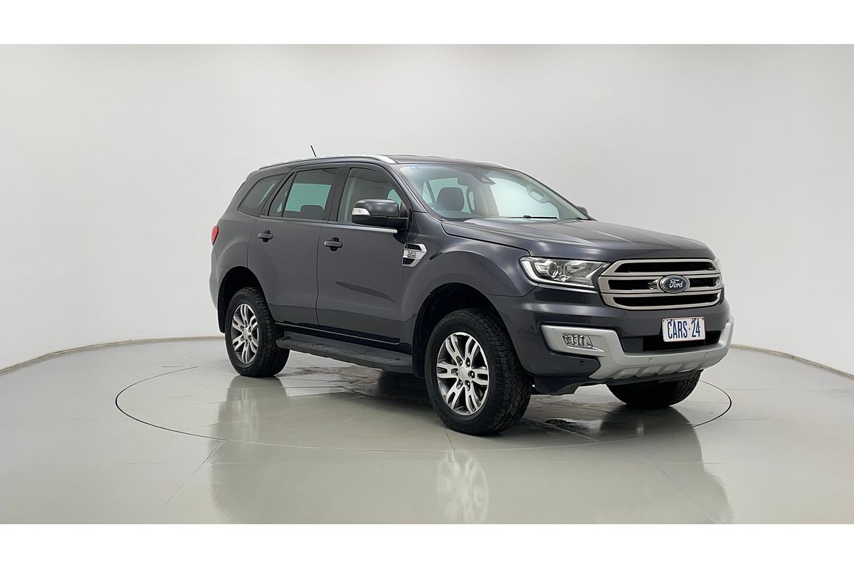2017 Ford Everest Trend UA 3.2L