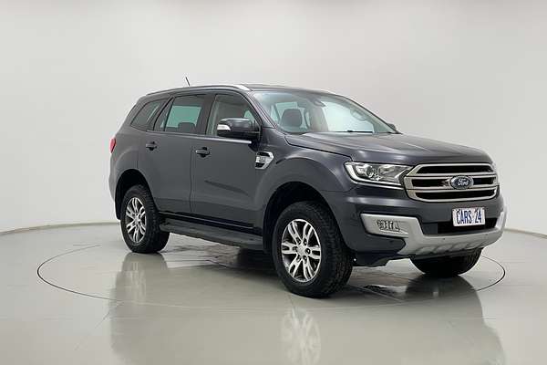 2017 Ford Everest Trend UA 3.2L