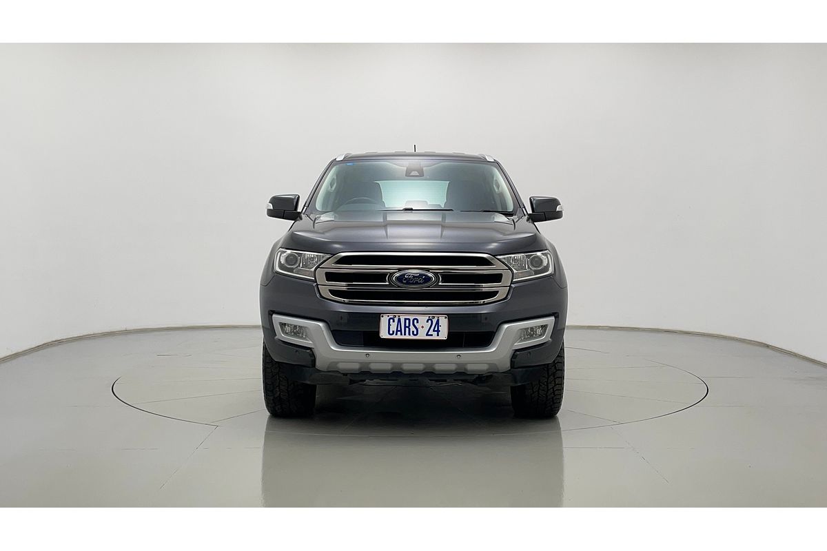 2017 Ford Everest Trend UA 3.2L