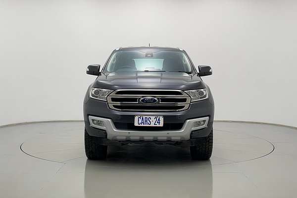 2017 Ford Everest Trend UA 3.2L