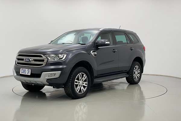 2017 Ford Everest Trend UA 3.2L