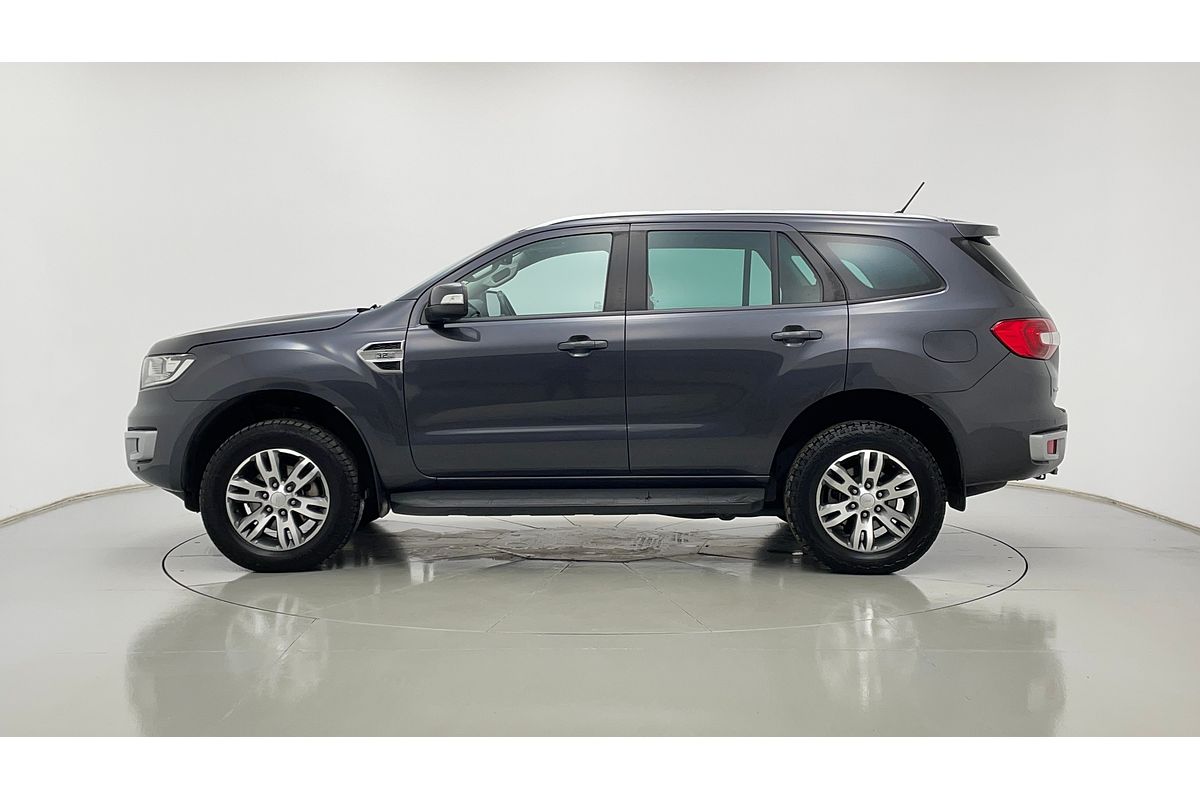 2017 Ford Everest Trend UA 3.2L