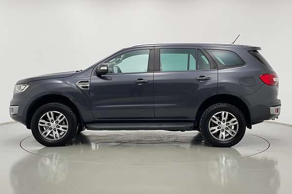 2017 Ford Everest Trend UA 3.2L