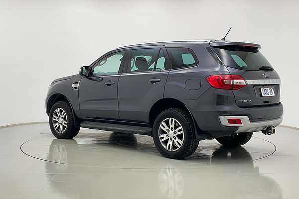 2017 Ford Everest Trend UA 3.2L