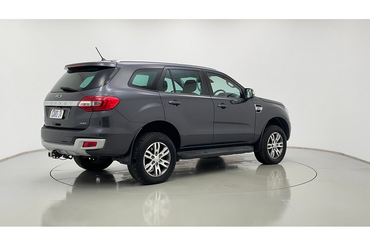 2017 Ford Everest Trend UA 3.2L