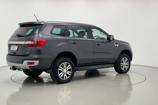 2017 Ford Everest Trend UA 3.2L