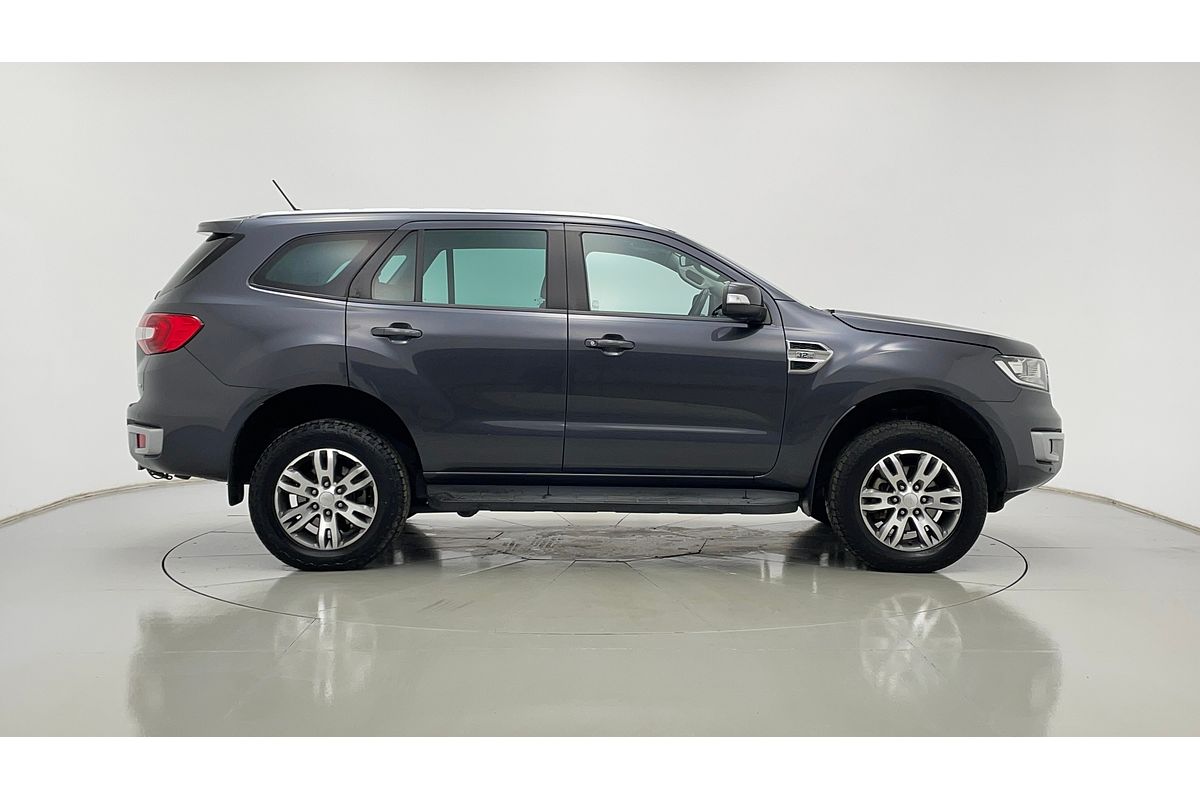 2017 Ford Everest Trend UA 3.2L