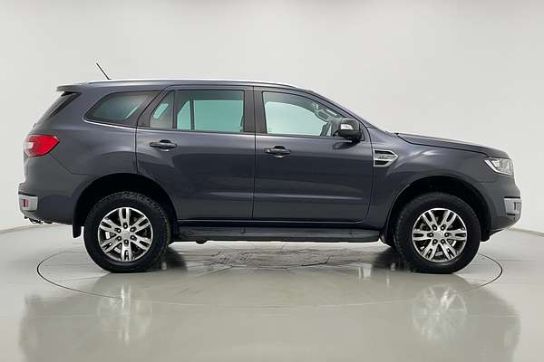 2017 Ford Everest Trend UA 3.2L