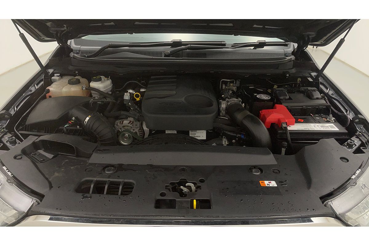 2017 Ford Everest Trend UA 3.2L
