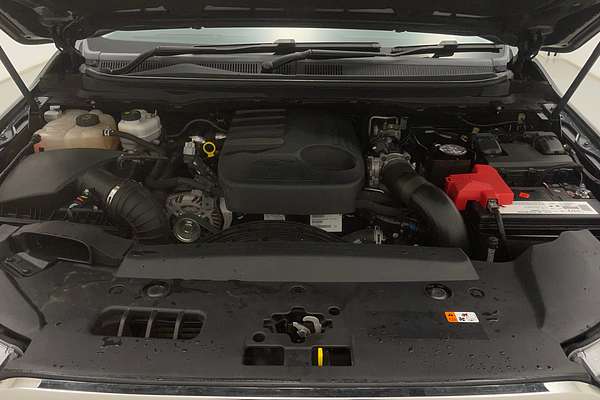 2017 Ford Everest Trend UA 3.2L