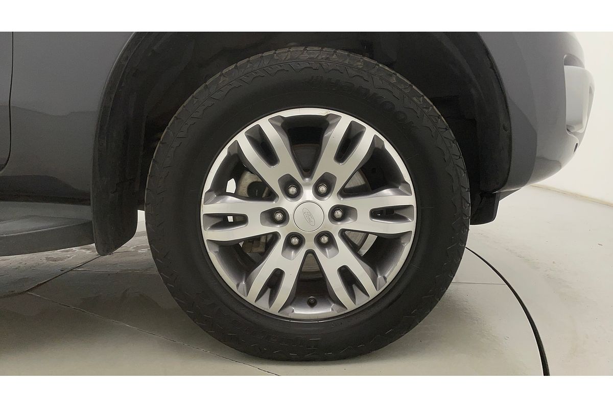 2017 Ford Everest Trend UA 3.2L