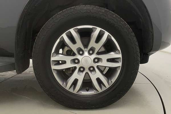 2017 Ford Everest Trend UA 3.2L