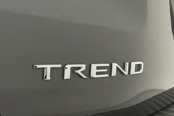 2017 Ford Everest Trend UA 3.2L