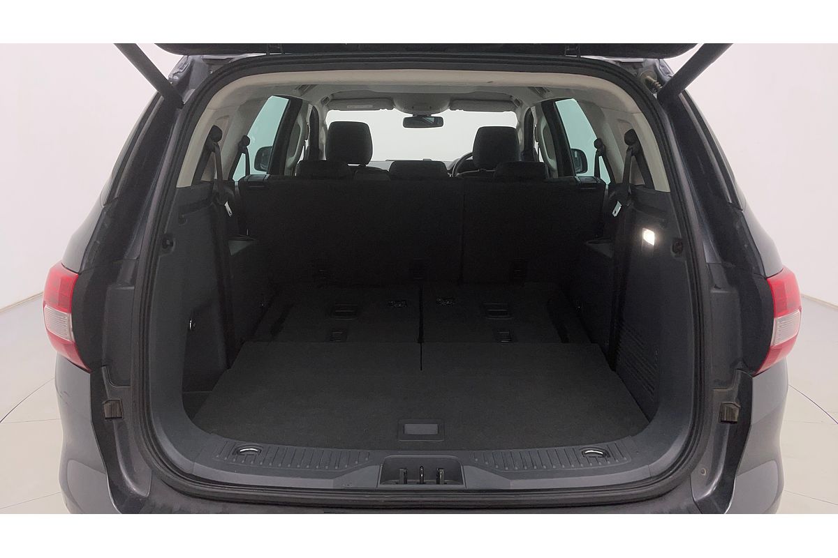 2017 Ford Everest Trend UA 3.2L