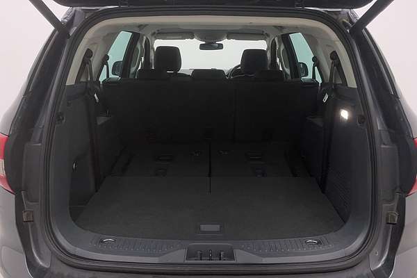 2017 Ford Everest Trend UA 3.2L