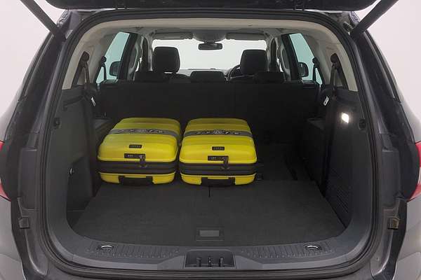 2017 Ford Everest Trend UA 3.2L