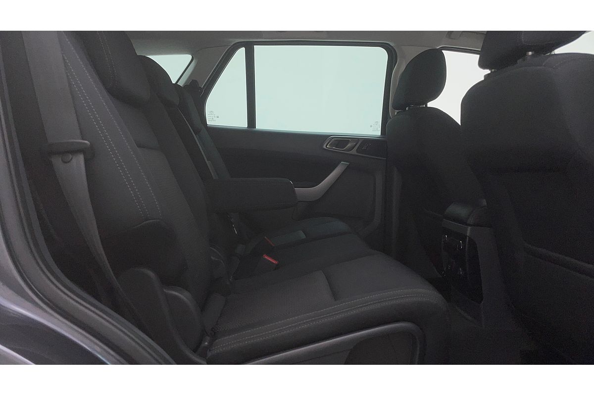 2017 Ford Everest Trend UA 3.2L