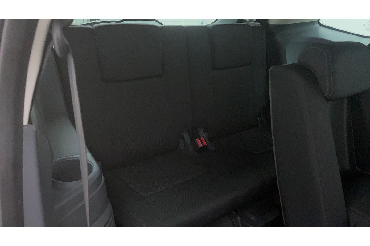 2017 Ford Everest Trend UA 3.2L