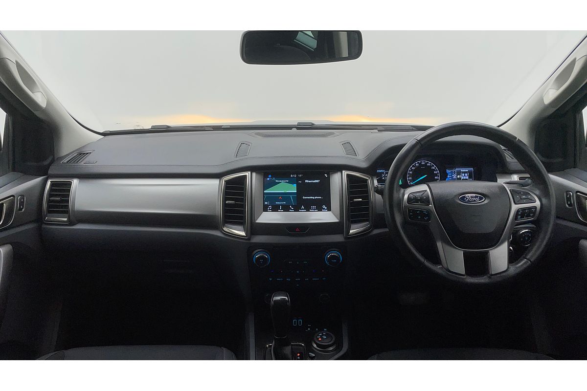 2017 Ford Everest Trend UA 3.2L