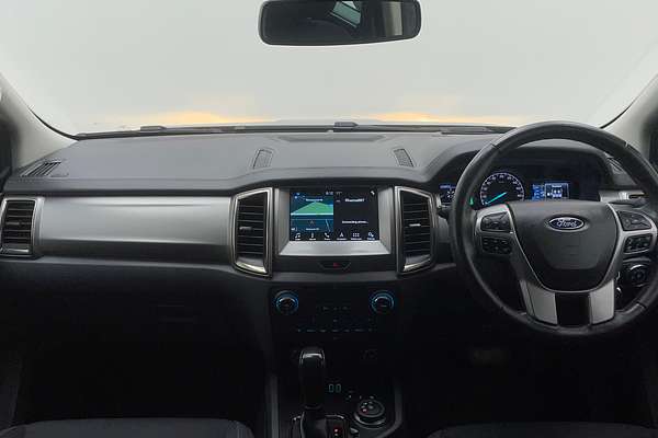 2017 Ford Everest Trend UA 3.2L