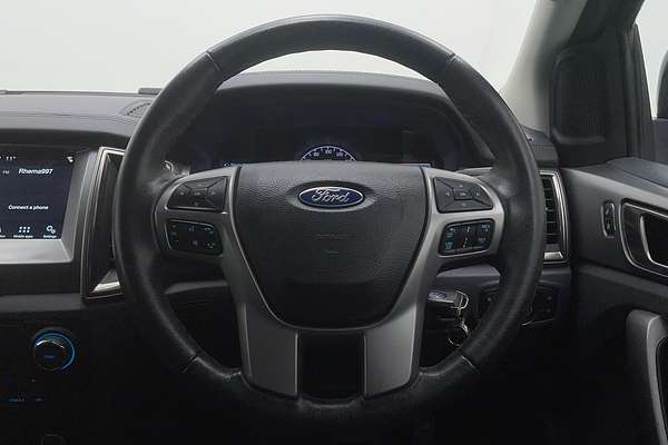 2017 Ford Everest Trend UA 3.2L