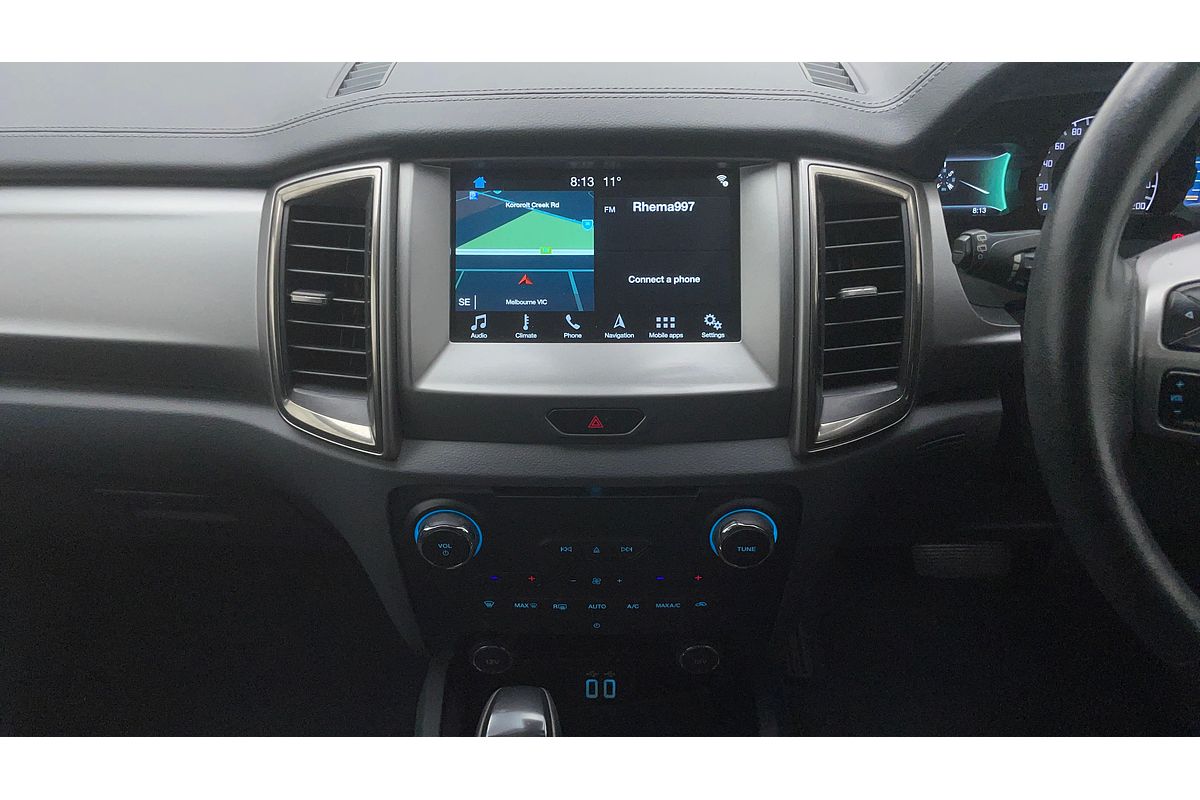 2017 Ford Everest Trend UA 3.2L
