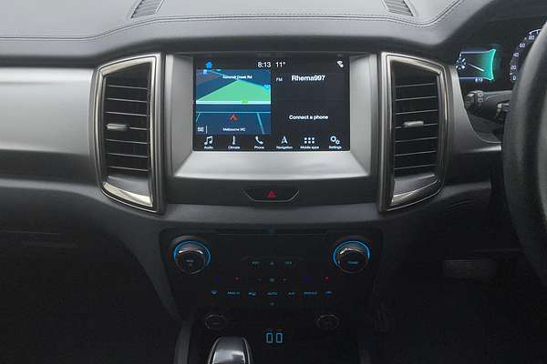 2017 Ford Everest Trend UA 3.2L