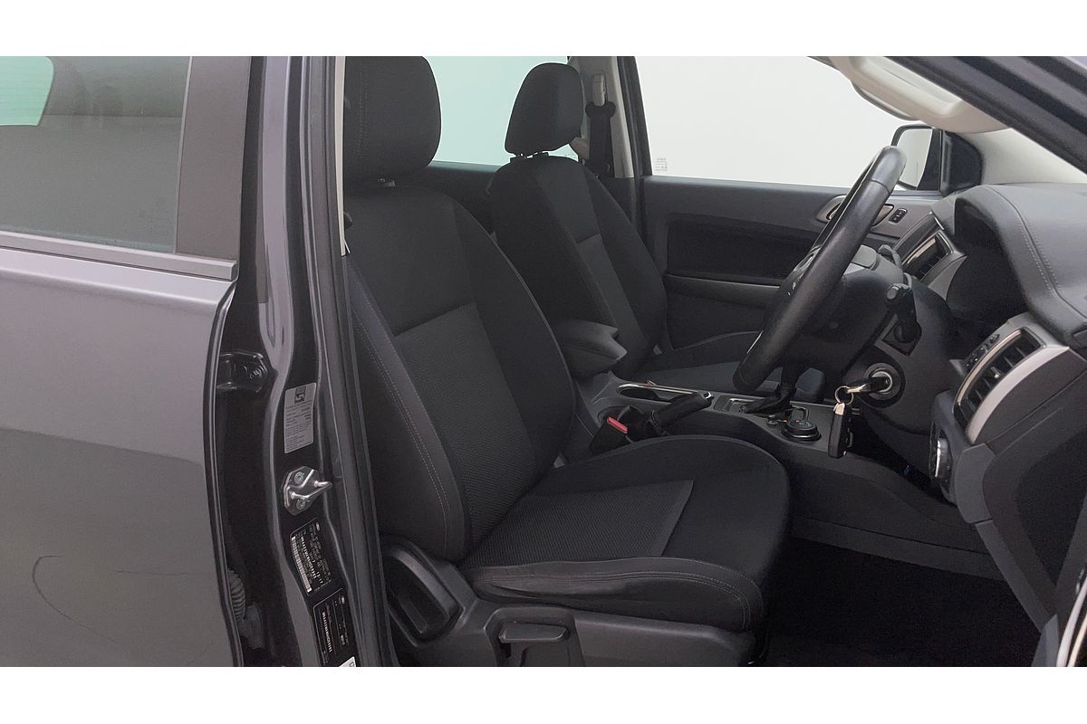 2017 Ford Everest Trend UA 3.2L