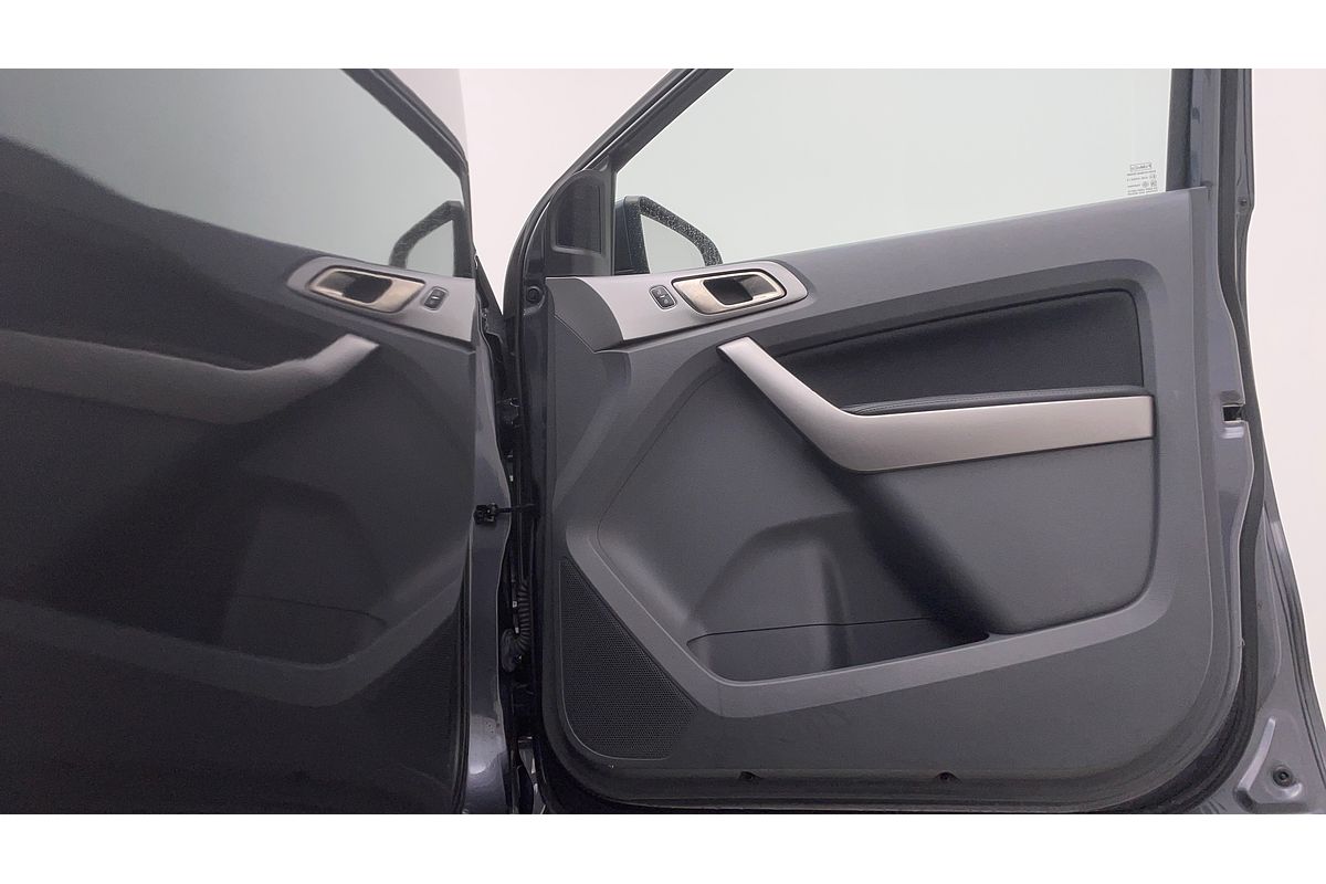 2017 Ford Everest Trend UA 3.2L