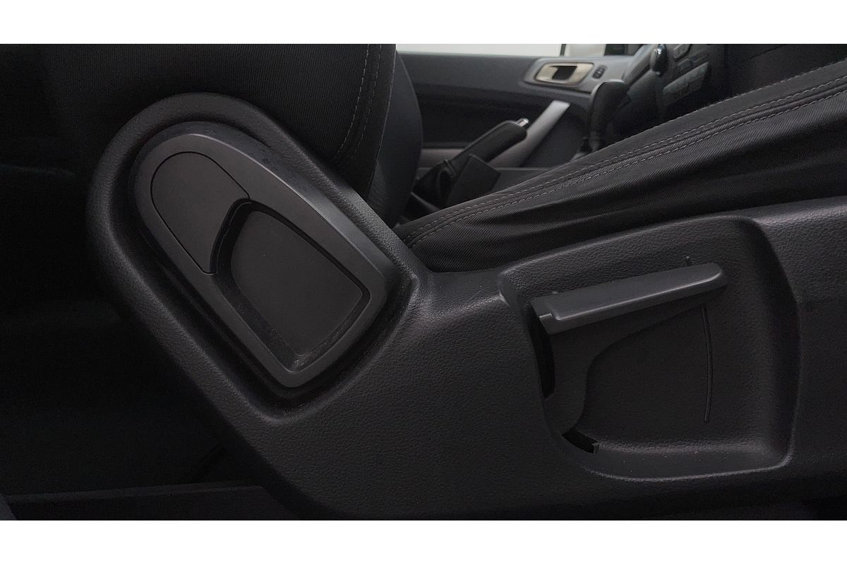 2017 Ford Everest Trend UA 3.2L