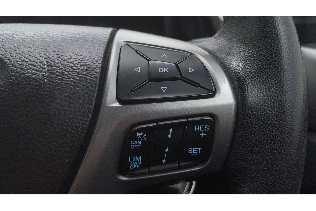 2017 Ford Everest Trend UA 3.2L