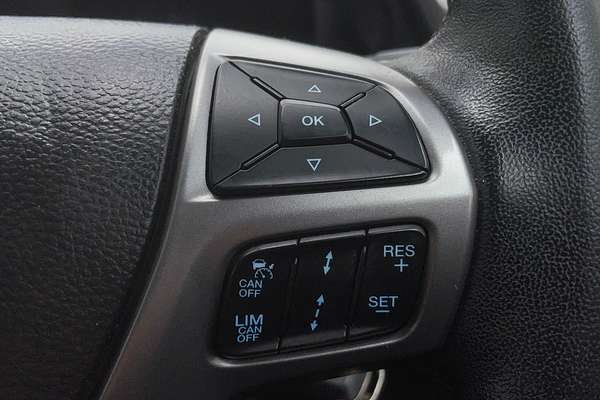 2017 Ford Everest Trend UA 3.2L