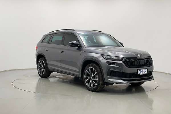 2022 SKODA Kodiaq Sportline NS