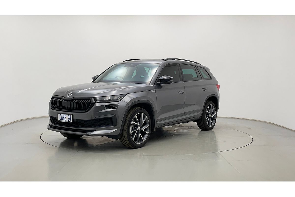 2022 SKODA Kodiaq Sportline NS