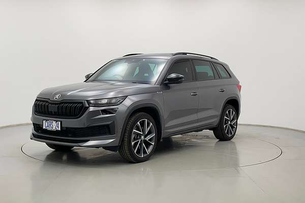 2022 SKODA Kodiaq Sportline NS