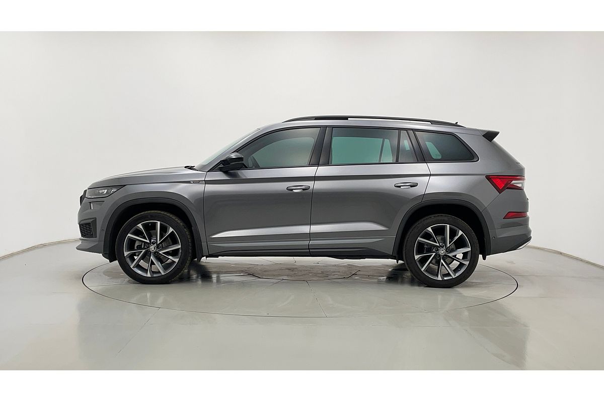 2022 SKODA Kodiaq Sportline NS