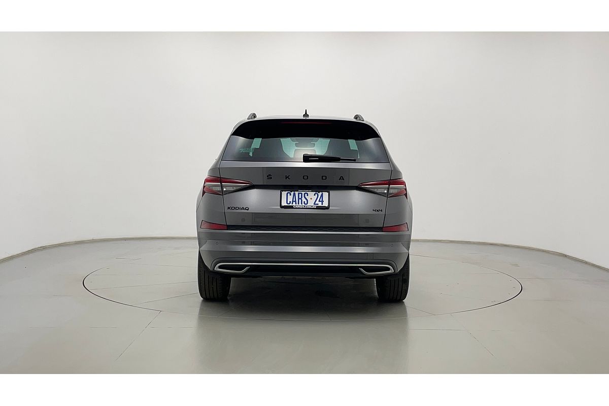 2022 SKODA Kodiaq Sportline NS