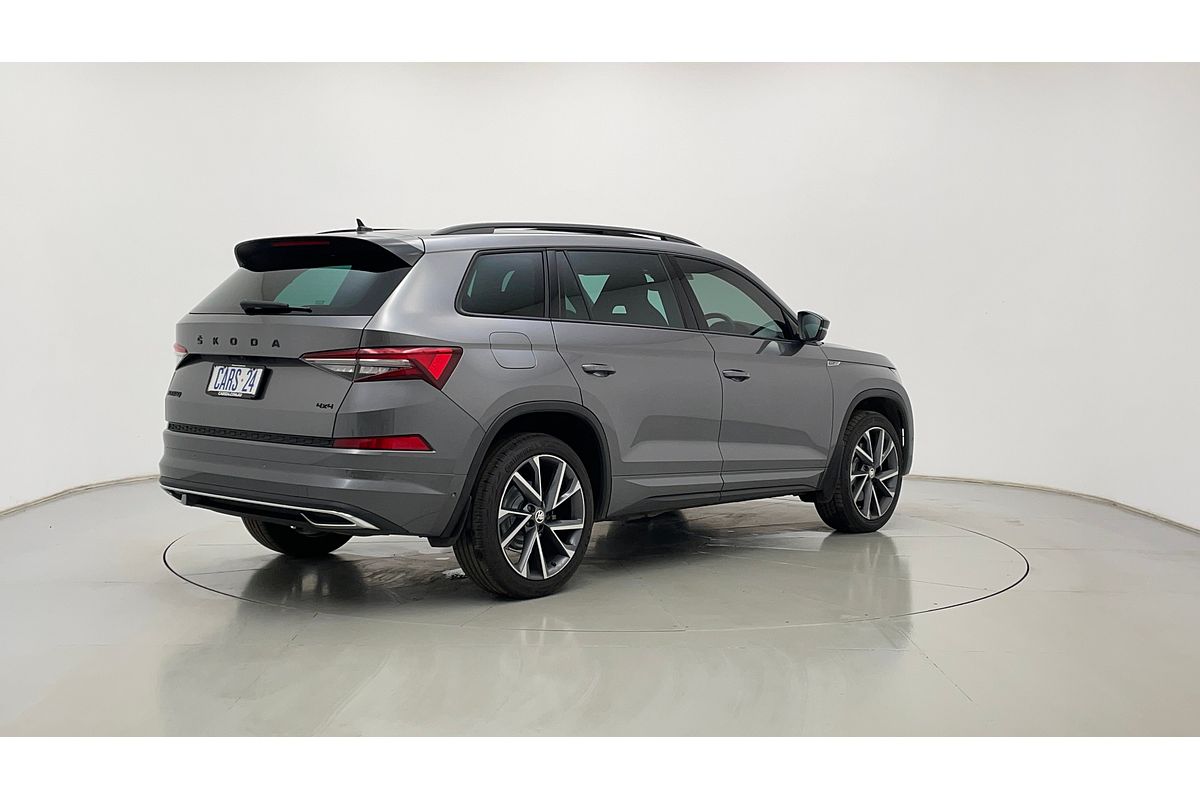 2022 SKODA Kodiaq Sportline NS