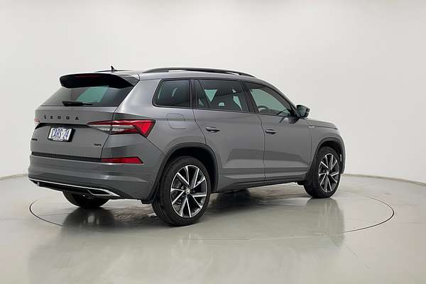 2022 SKODA Kodiaq Sportline NS