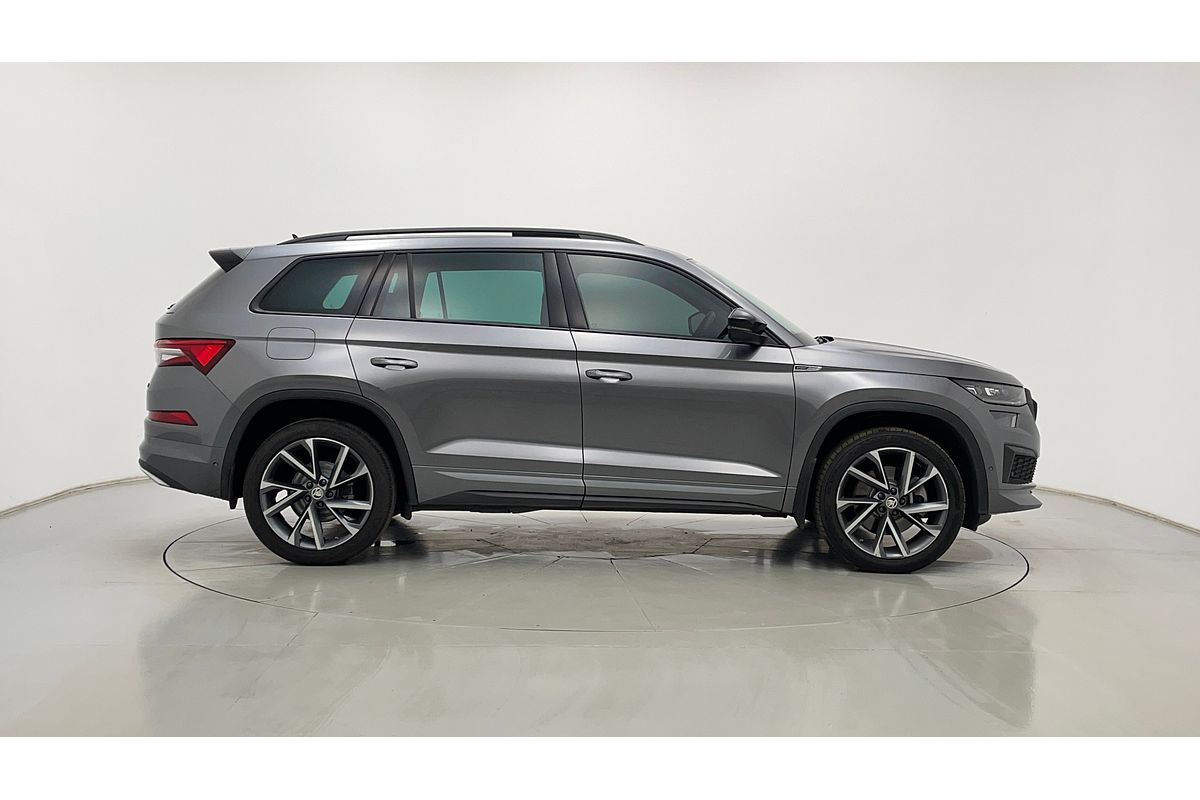 2022 SKODA Kodiaq Sportline NS