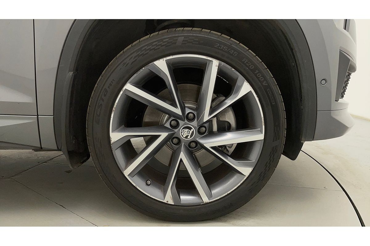2022 SKODA Kodiaq Sportline NS