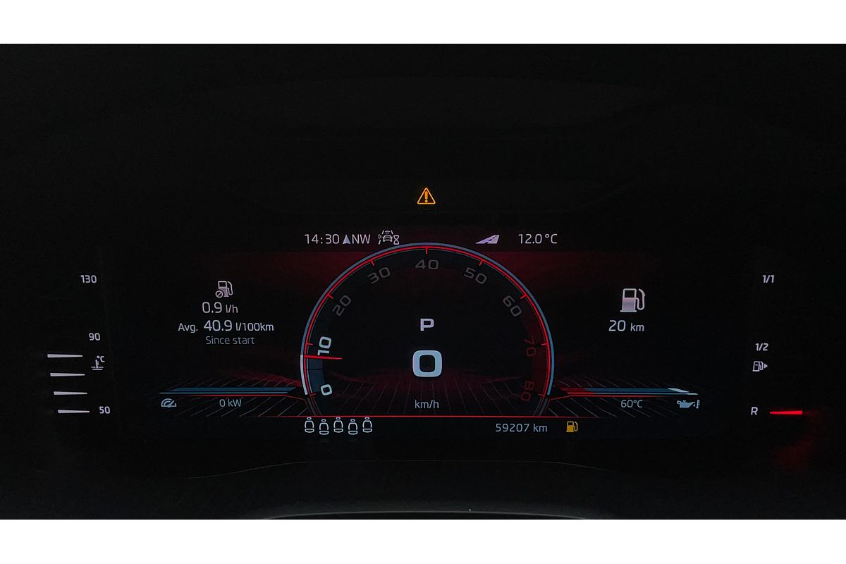 2022 SKODA Kodiaq Sportline NS