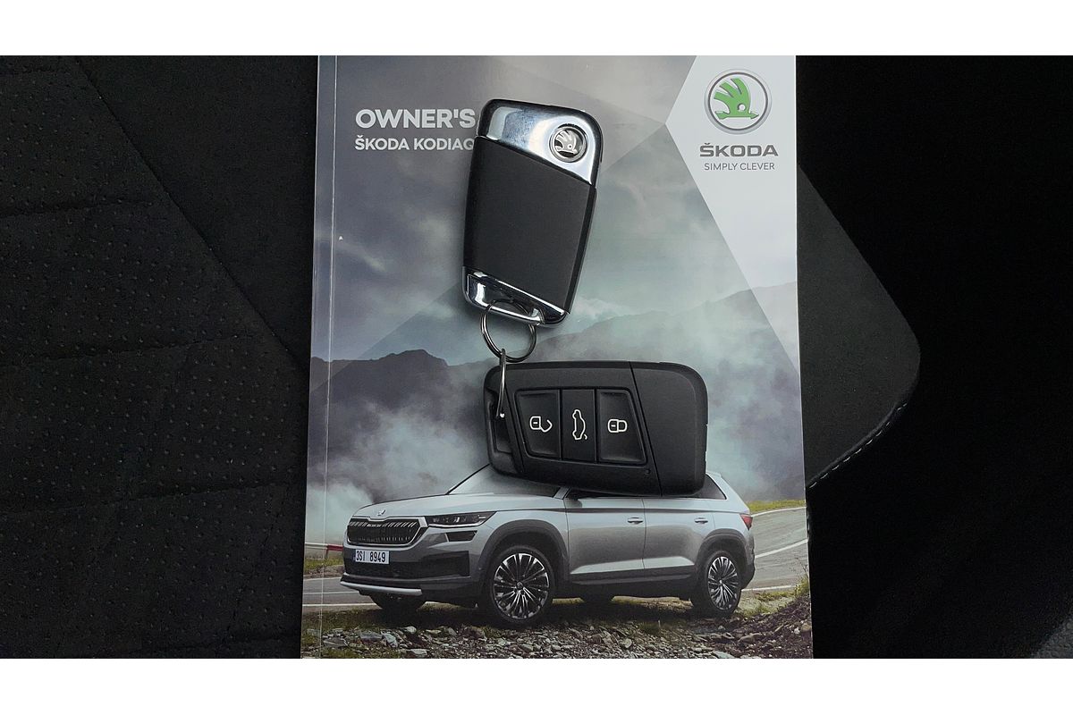 2022 SKODA Kodiaq Sportline NS